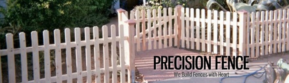 PRECISION FENCE