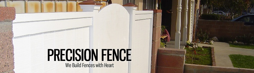 PRECISION FENCE